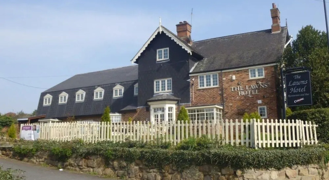 The Lawns Hotel