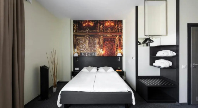 Двухместный номер Superior Отель Comfort LT - Rock n Roll Vilnius