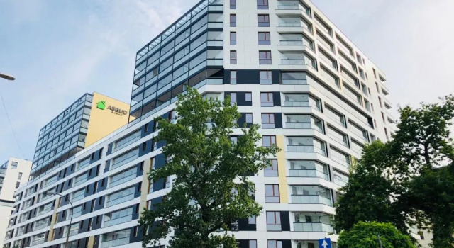 Апартаменты Living Point Residence Center