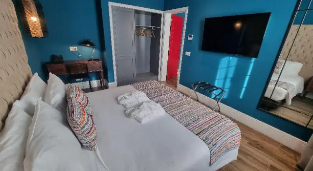 Люкс c 1 комнатой Azores Autêntico Boutique Hotel