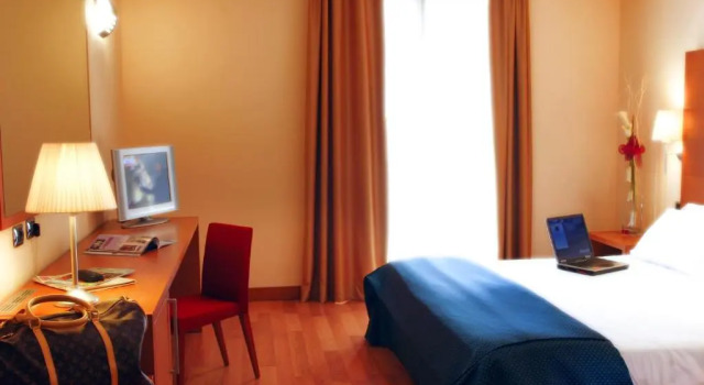 Двухместный номер Business Luna Hotel Lago Maggiore Arona