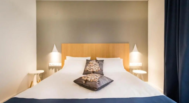 Номер Deluxe Horeum Boutique Hotel