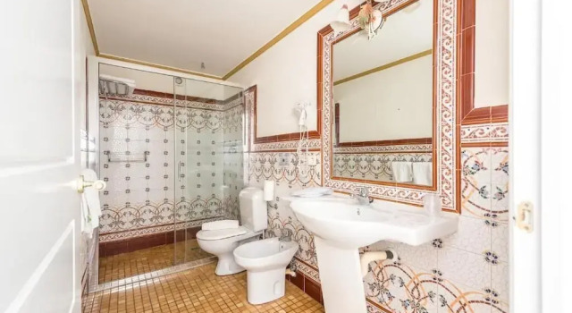 Номер Comfort Hotel Noucentista