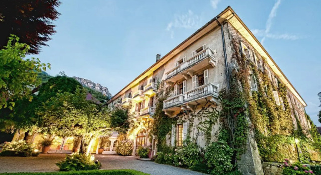 Abbaye de Talloires, Забронировать Отель Таллуар Озеро Анси