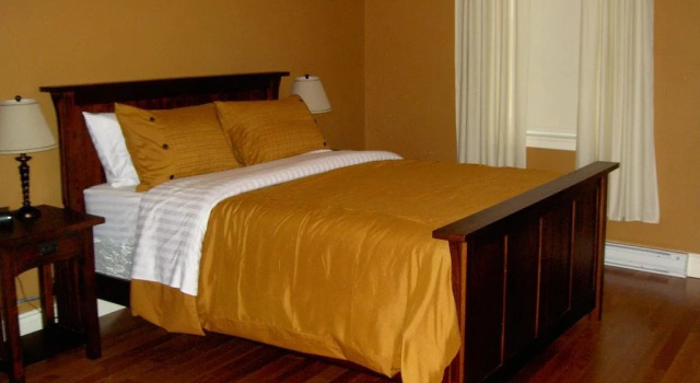 In Season Guest Suite, Varaa Matkakoti Trent Hills Ontario