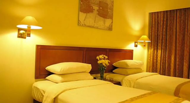 Habitación doble Superior Bumi Wiyata Hotel