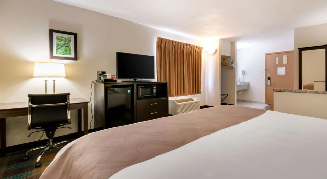 Quality Inn Bloomsburg, Buchen Sie Hotel Bloomsburg Pennsylvania