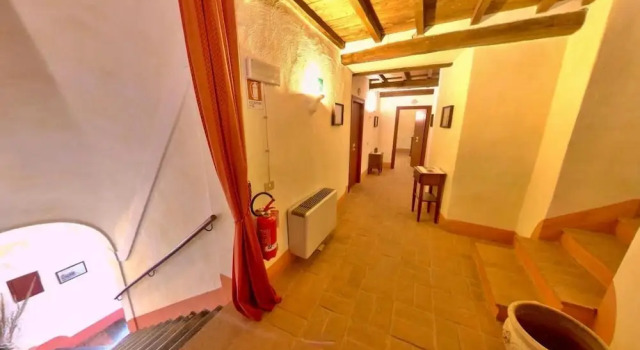 Двухместные апартаменты Monastero Le Grazie