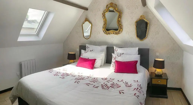 Апартаменты с 2 комнатами Residence St-Martin