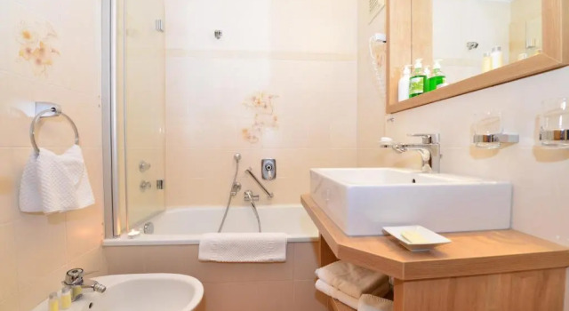 Номер Economy Hotel Jagdhof