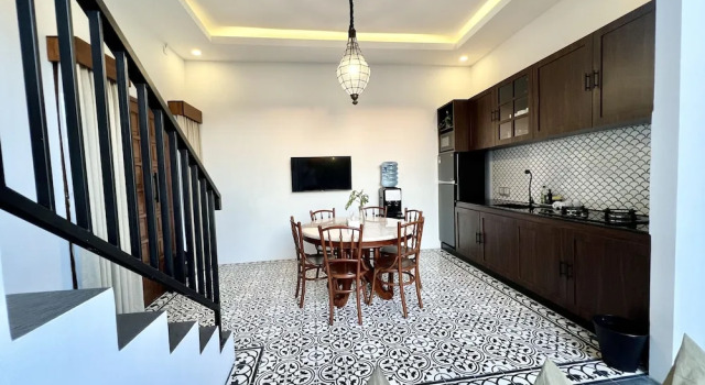 Вилла Arjuna Villa Apartico
