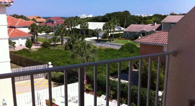 Номер Executive St. Augustine Island Inn