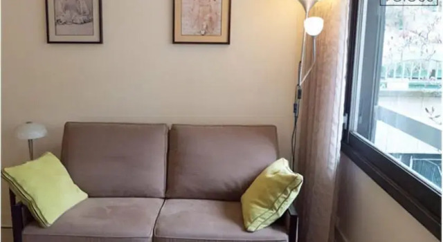 Charming and cozy Montparnasse flat, Забронировать Апартаменты/квартира Апартаменты Парижа, рядом с Fondation Henri Cartier-Bresson, Апартаменты/квартира