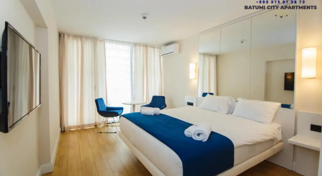 Апартаменты Standard Batumi City Apartments