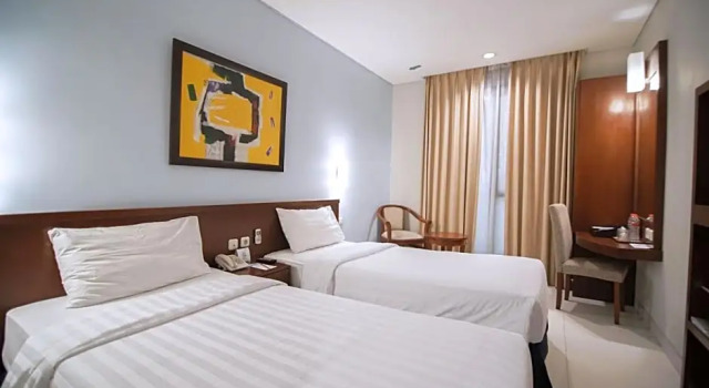 Camera doppia Standard Sofyan Hotel Soepomo