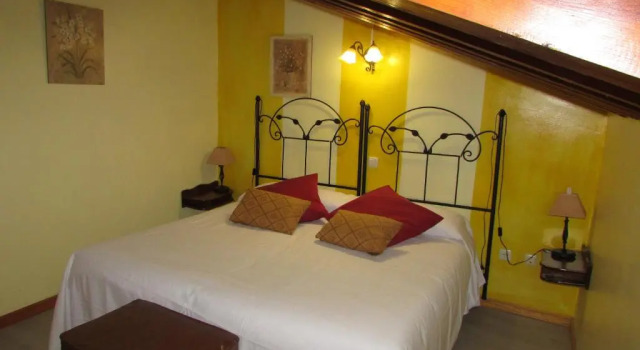 Апартаменты Posada de Cabrojo