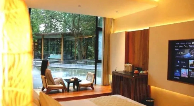 Rodzinny suite CLOUDS 13·Forest Hot Spring Resort