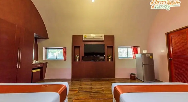 Семейный номер Standard Phutara Resort Ranong