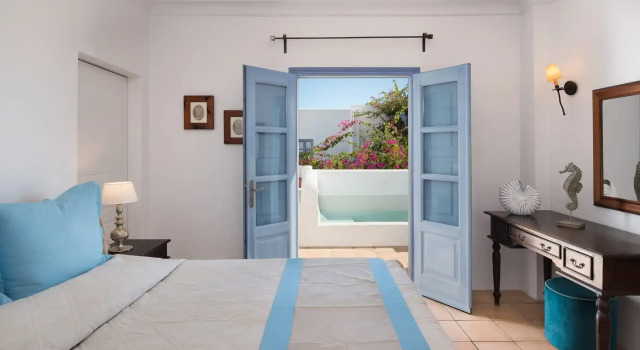 Номер Standard Meltemi Suites