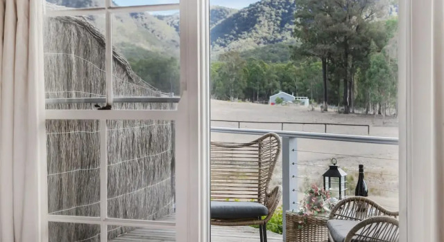 Апартаменты Brokenback Views Country Estate Hunter Valley