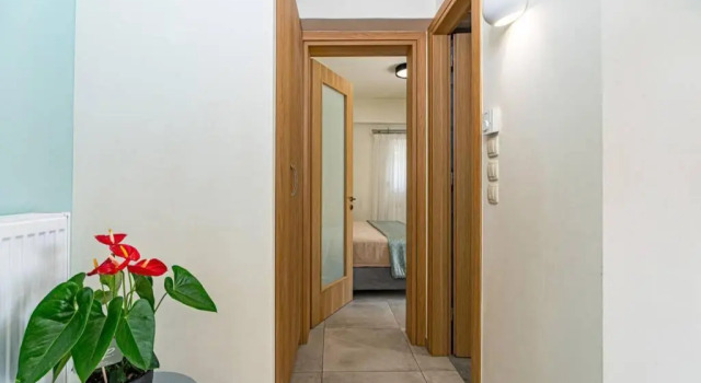 Olga's Organic garden Home for a couple! with Wifi & AC