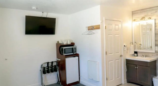 Двухместный номер Standard Bybees Steppingstone Motel