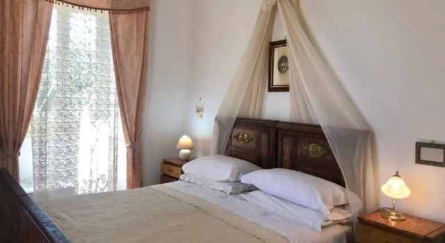 Двухместный номер Standard Masseria Rienzo