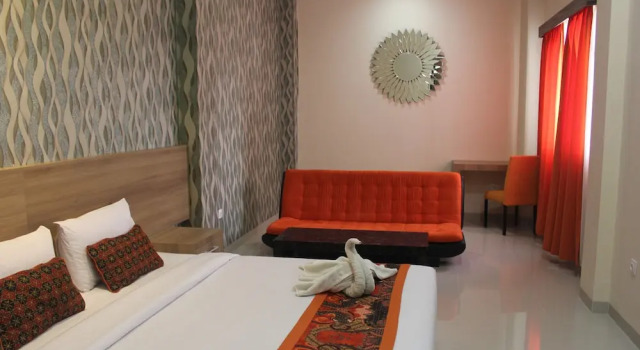 Suite New d'Dhave Hotel