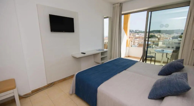 Camera doppia Superior Hotel Bella Mar
