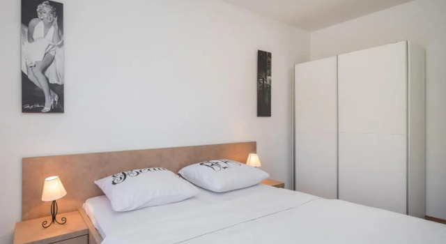 Apartments Vuković, Забронировать Апартаменты/квартира Апартаменты Подстраны, рядом с Частный Пляж «Вилла Палмс Апартментс Никса Рузич», Апартаменты/квартира