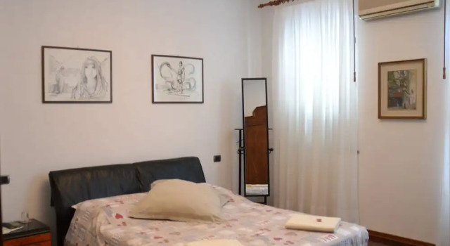 Двухместный номер Standard c 1 комнатой B&B Casa Mortarino
