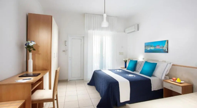 Двухместный номер Standard Hotel Adriatico