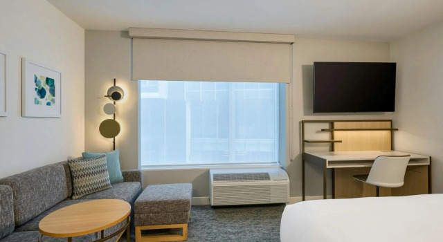 Hampton Inn Niagara Falls/North of The Falls, Rezerwuj Hotel Tanie hotele w Stan Nowy Jork