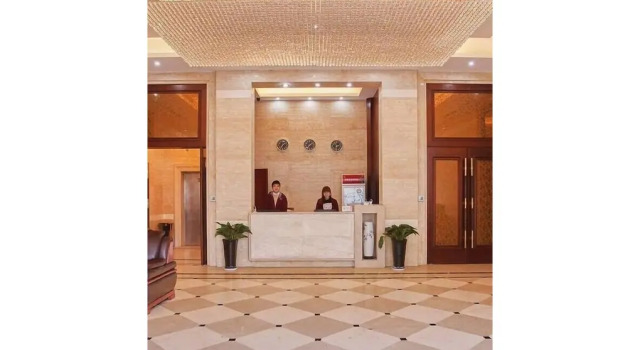 Hangzhou Wangsu Hotel Letong, Забронировать Отель Биньцзян Ханчжоу, рядом с Штаб-квартира компании Alibaba Group