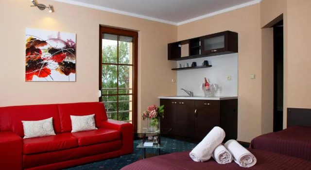 Двухместный номер Standard Sportpenzion Pohoda B&B