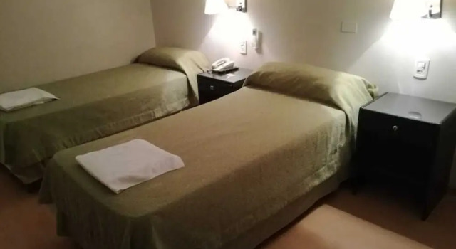 Двухместный номер Classic Hotel Embajador