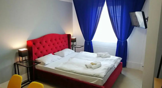 Номер Economy Great Polonia Wrocław City Center