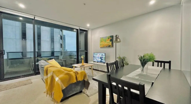 Апартаменты Manhattan View 2BR Apt On L52 in Central CBD-80A07