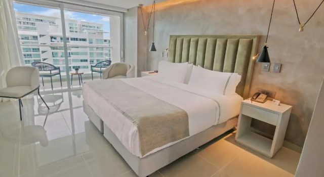 Двухместный номер Superior Sonesta Hotel Cartagena