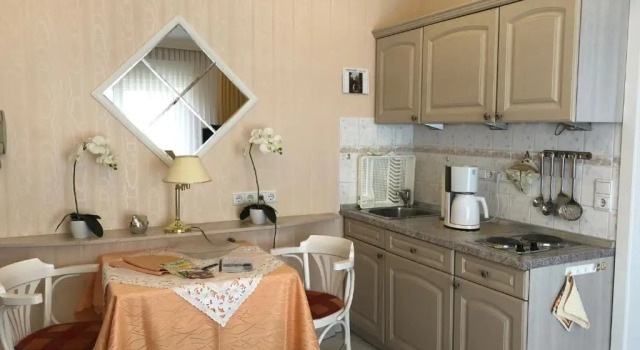 Апартаменты Standard Ferienhaus Nehring