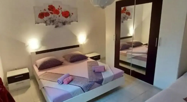 Апартаменты с 2 комнатами Apartments Katarina