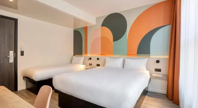 Camera tripla Standard B&B HOTEL Hasselt