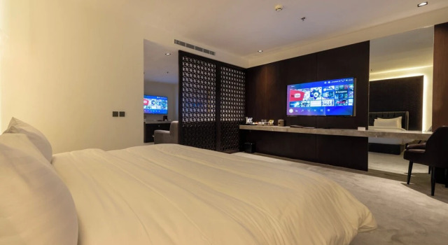 Tajreed Suites, Buchen Sie Hotel Riad 
