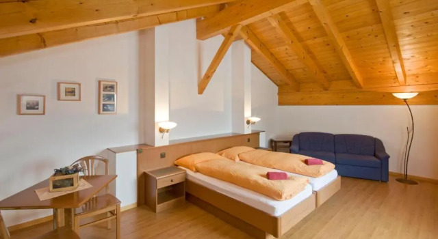 Номер Standard Hotel Massa