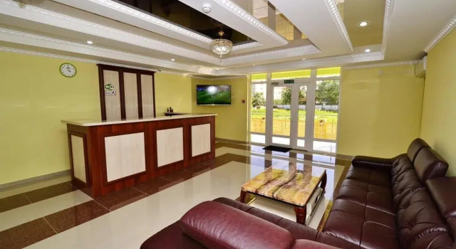 Guest house Kaktus