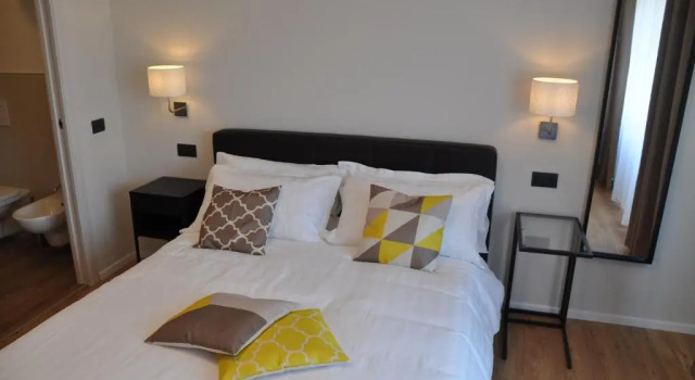Номер Deluxe EVA LUXURY ROOMS CAGLIARI