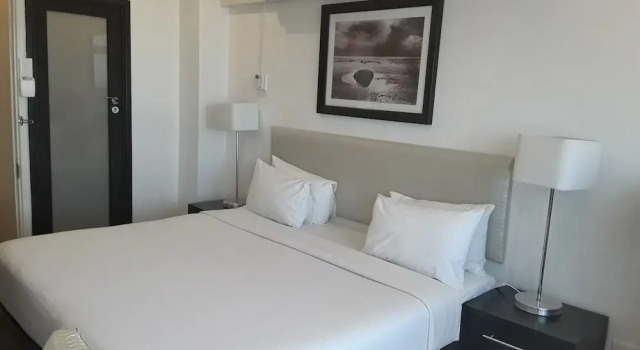 Семейный номер Standard с частичным видом на океан Parade Hotel