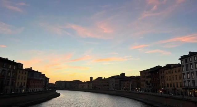 Двухместный номер Standard Luxury Tower House in heart of Pisa