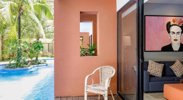 Апартаменты Paramar 5 at Aldea Zama