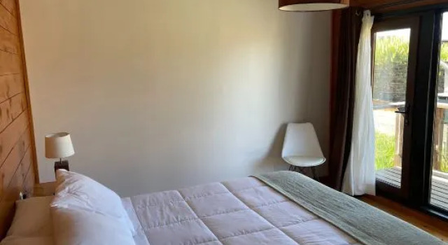 Standard quarto Hotel Puerto Madera